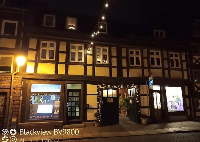 Ferienwohnung Harzbiene