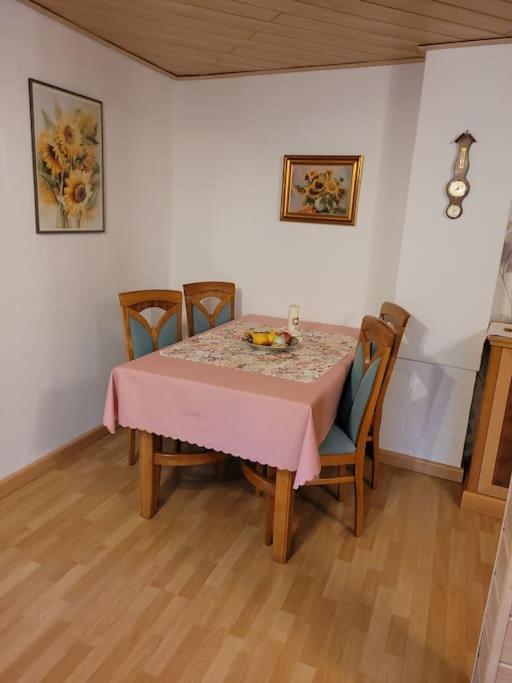 Harzbiene Apartment *